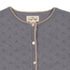 Konges Sloejd / VALKAN POINTELLE KNIT CARDIGAN